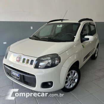Fiat Uno UNO VIVACE/RUA 1.0 EVO Fire Flex 8V 5p 4 portas