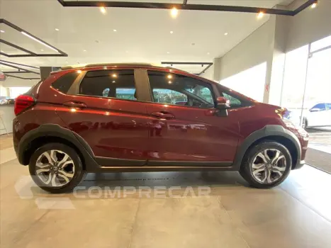 WR-V 1.5 16V FLEXONE EXL CVT