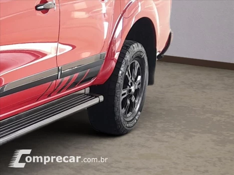 FRONTIER 2.3 16V TURBO DIESEL ATTACK CD 4X4 AUTOM