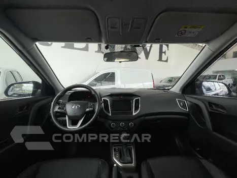 Creta Attitude 1.6 16V Flex Aut.