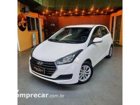 Hyundai HB20 1.0 COMFORT 12V FLEX 4P MANUAL 4 portas