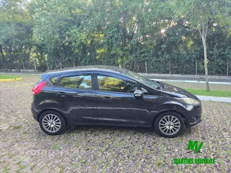 FIESTA 1.6 SEL SEDAN 16V FLEX 4P MANUAL