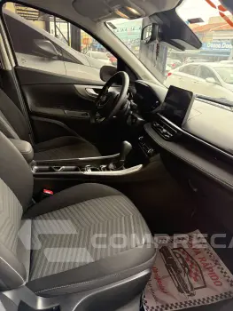 FASTBACK 1.0 Turbo 200 Audace