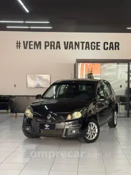 Renault SANDERO 1.6 16V SCE Expression 4 portas