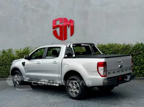 RANGER - 2.2 XLS 4X4 CD 16V 4P AUTOMÁTICO