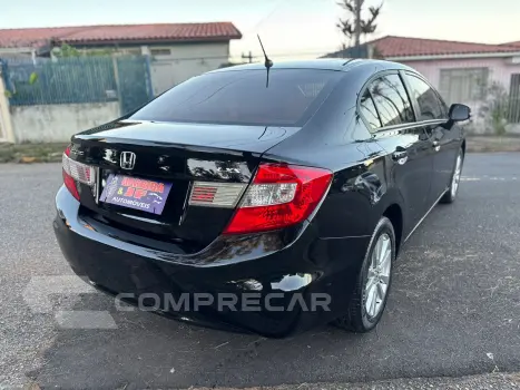 CIVIC 1.8 LXS 16V