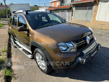 Duster 2.0 Dynamic Flex 4x2