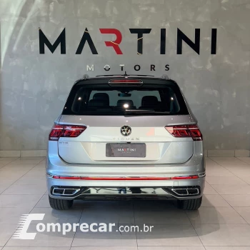 TIGUAN Allspac R-Line 300 TSI 2.0