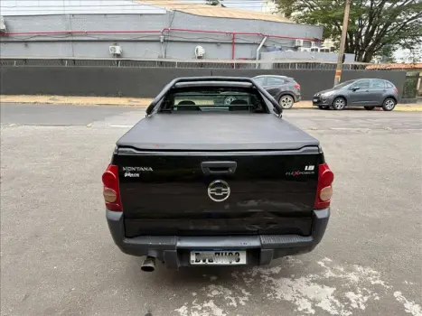 MONTANA 1.8 MPFI Conquest CS 8V