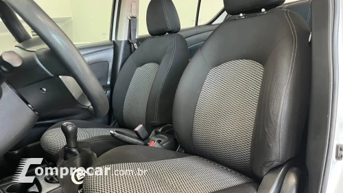 VERSA SV 1.6 16V FlexStart 4p Mec.