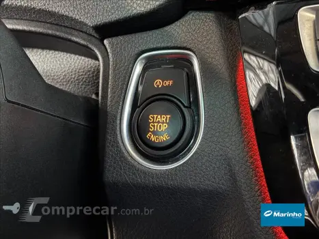 320i 2.0 SPORT 16V TURBO ACTIVE FLEX 4P AUTOMÁTICO