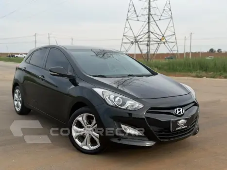 I30 1.8 MPI 16V GASOLINA 4P AUTOMATICO