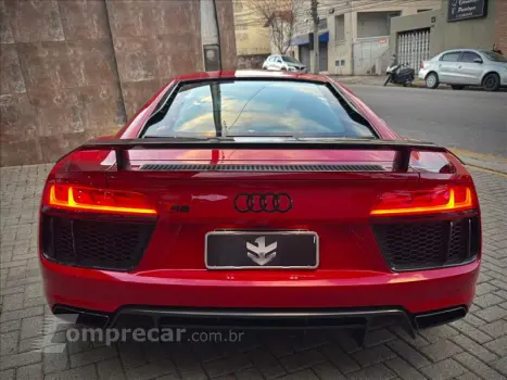 R8 5.2 FSI Coupe Plus Quattro V10 40V S Tronic