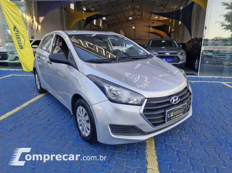 HB20 1.0 COMFORT 12V FLEX 4P MANUAL
