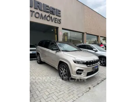COMMANDER 1.3 T270 TURBO FLEX OVERLAND AT6