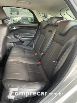 FOCUS 2.0 TITANIUM PLUS 16V FLEX 4P POWERSHIFT