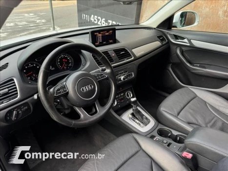 Q3 2.0 TFSI Ambiente Quattro 170cv