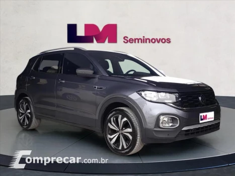 T-CROSS 1.4 250 TSI TOTAL FLEX HIGHLINE AUTOMÁTICO
