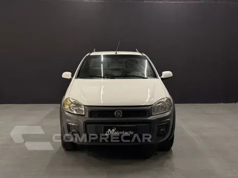 STRADA 1.4 MPI FREEDOM CS 8V FLEX 2P MANUAL