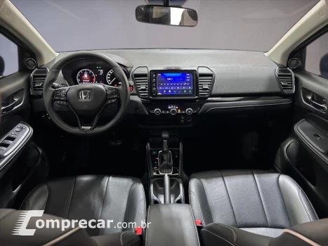 CITY 1.5 i-VTEC FLEX HATCH TOURING CVT