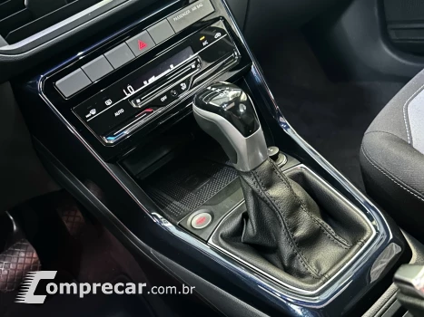 T-CROSS 1.0 200 TSI TOTAL FLEX COMFORTLINE AUTOMÁTICO