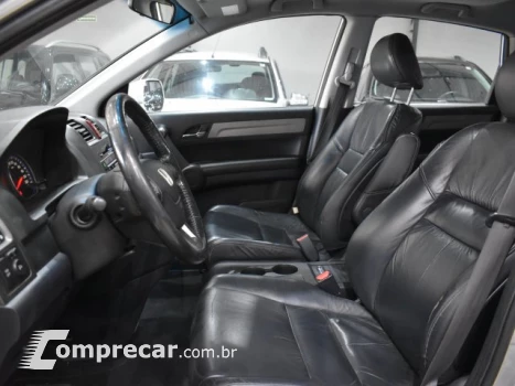 CRV - 2.0 EXL 4X4 16V 4P AUTOMÁTICO