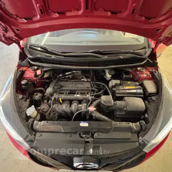 HB20X Style 1.6 Flex 16v Mec.