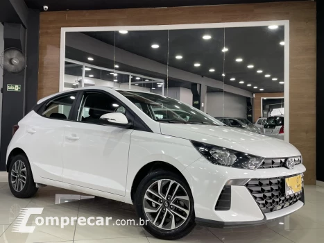 Hyundai HB20 1.0 12V FLEX LIMITED MANUAL 4 portas