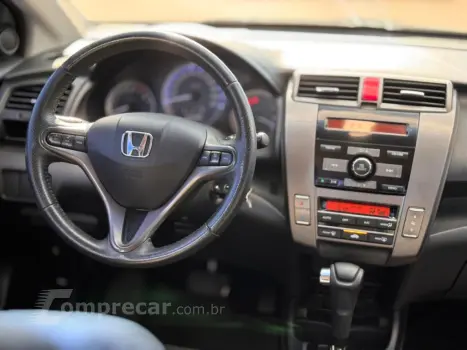 CITY 1.5 EX 16V FLEX 4P MANUAL