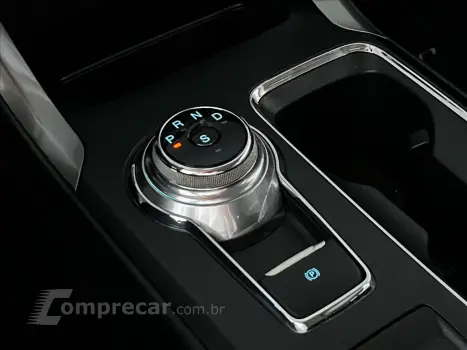 FUSION 2.0 SEL 16V GASOLINA 4P AUTOMÁTICO