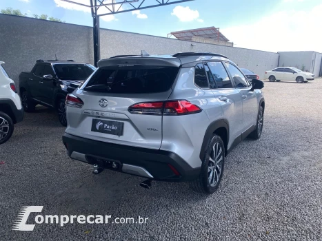 Corolla Cross XRE 2.0 16V Flex Aut.