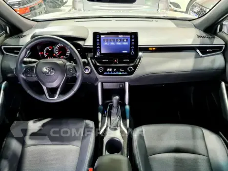 COROLLA CROSS XRE 2.0 16V FLEX AUT