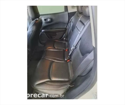 COMPASS 2.0 16V DIESEL LONGITUDE 4X4 AUTOMÁTICO