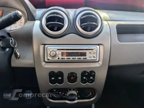 SANDERO 1.6 PRIVILÉGE 16V FLEX 4P MANUAL