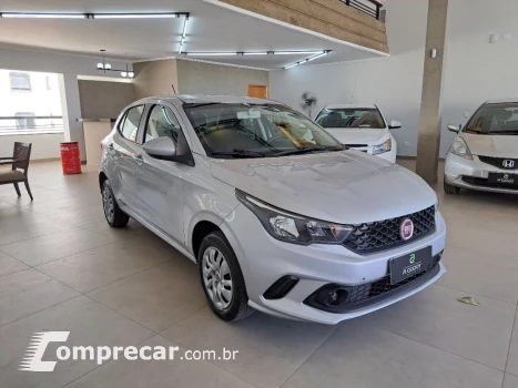 Fiat ARGO 1.0 6V Flex 4 portas
