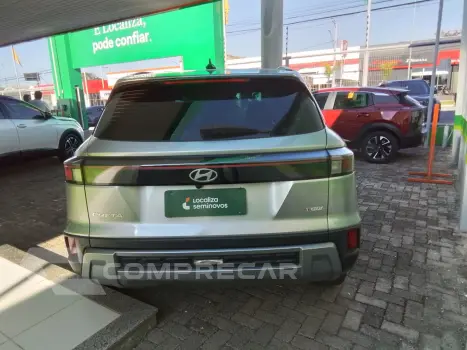 CRETA 1.0 TGDI FLEX COMFORT AUTOMÁTICO