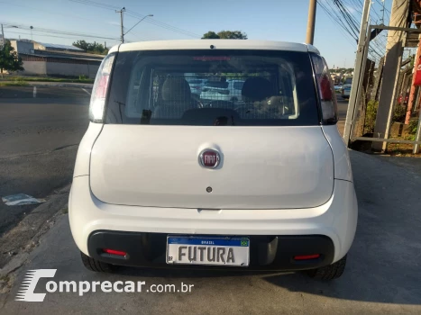 Fiat Uno Furgão 1.0 4 portas