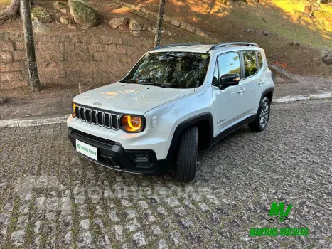 RENEGADE 1.3 T270 TURBO FLEX LONGITUDE AT6