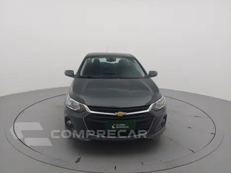 ONIX 1.0 TURBO FLEX LTZ AUTOMÁTICO