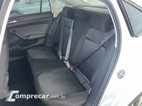 Virtus 1.0 4P 200 TSI FLEX HIGHLINE AUTOMÁTICO