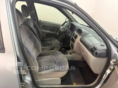Clio Privilège Hi-Flex 1.6 16V 5p