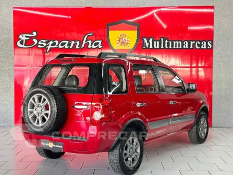 Ecosport 1.6 Freestyle 16V Flex 4P Manual