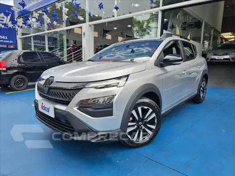 Renault KARDIAN 1.0 TCE FLEX EVOLUTION EDC 4 portas