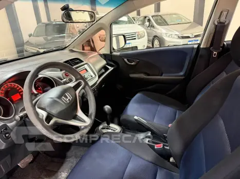Fit 1.4 16V 4P LX FLEX