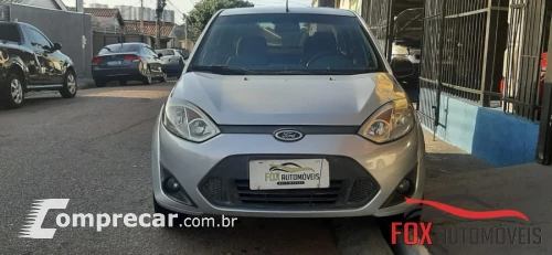 FIESTA 1.6 MPI Class Sedan 8V