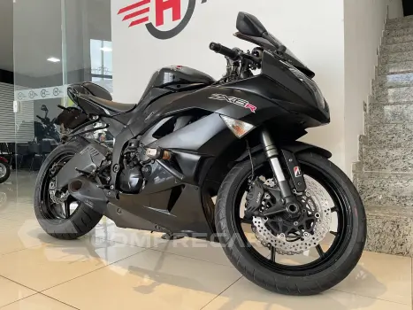 NINJA ZX-6R 600cc