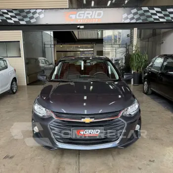CHEVROLET ONIX 1.0 Plus LT 4 portas