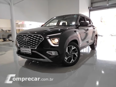 CRETA 1.0 TGDI FLEX PLATINUM AUTOMÁTICO