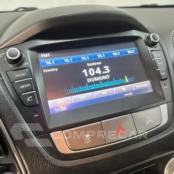 ix35 GLS 2.0 16V 2WD Flex Aut.