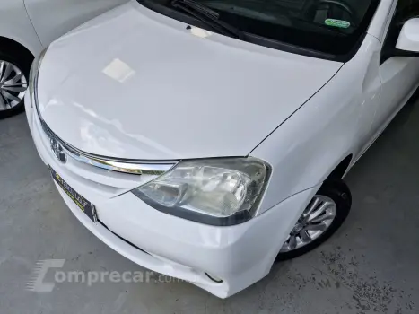 ETIOS 1.5 XLS SEDAN 16V FLEX 4P MANUAL